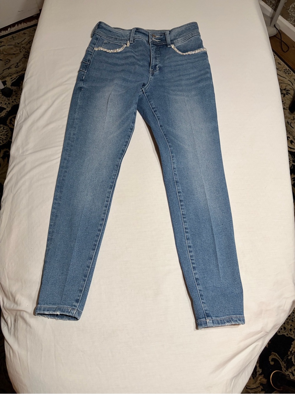 Guess Women's Slim Straight Jeans